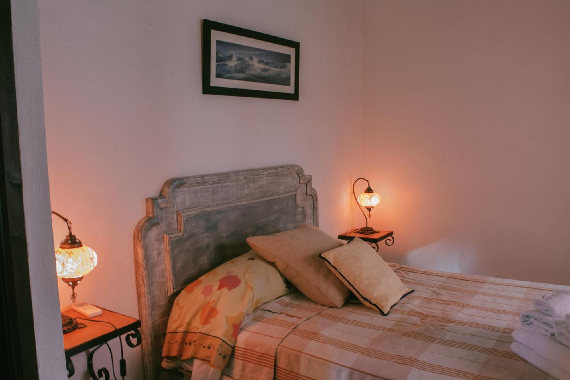 Hotel Rural Alqueria de los lentos Nigüelas Habitación foto