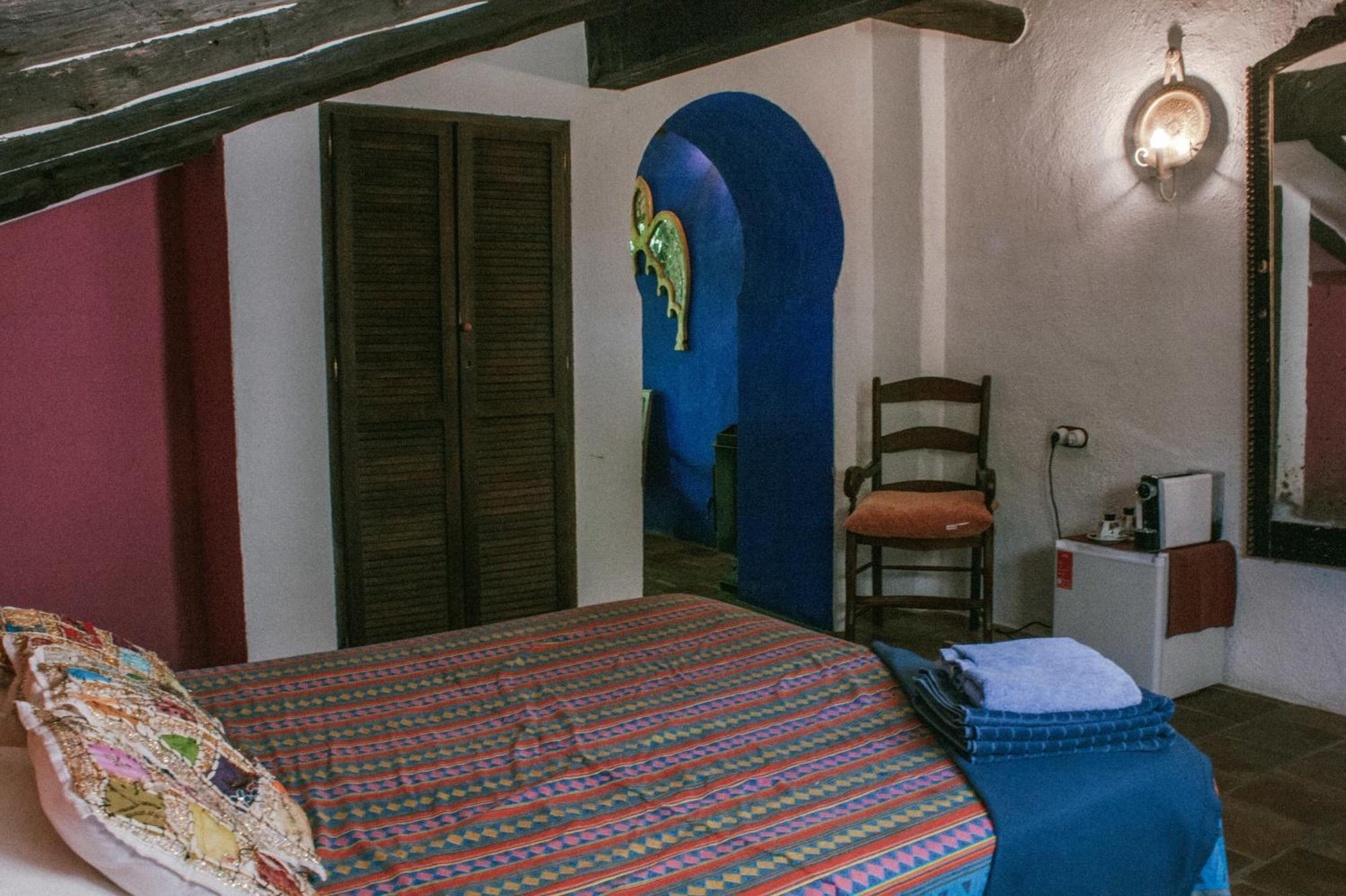 Hotel Rural Alqueria de los lentos Nigüelas Habitación foto