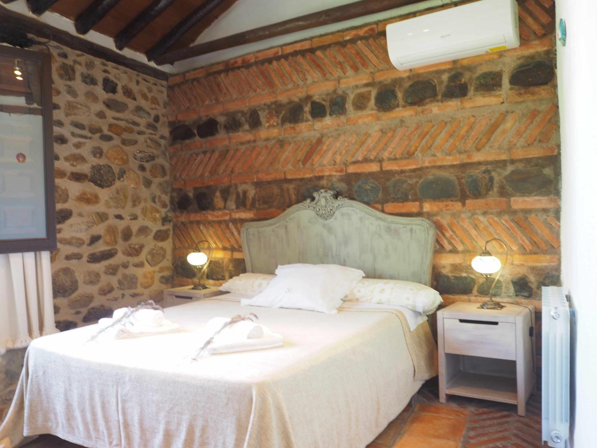 Hotel Rural Alqueria de los lentos Nigüelas Habitación foto