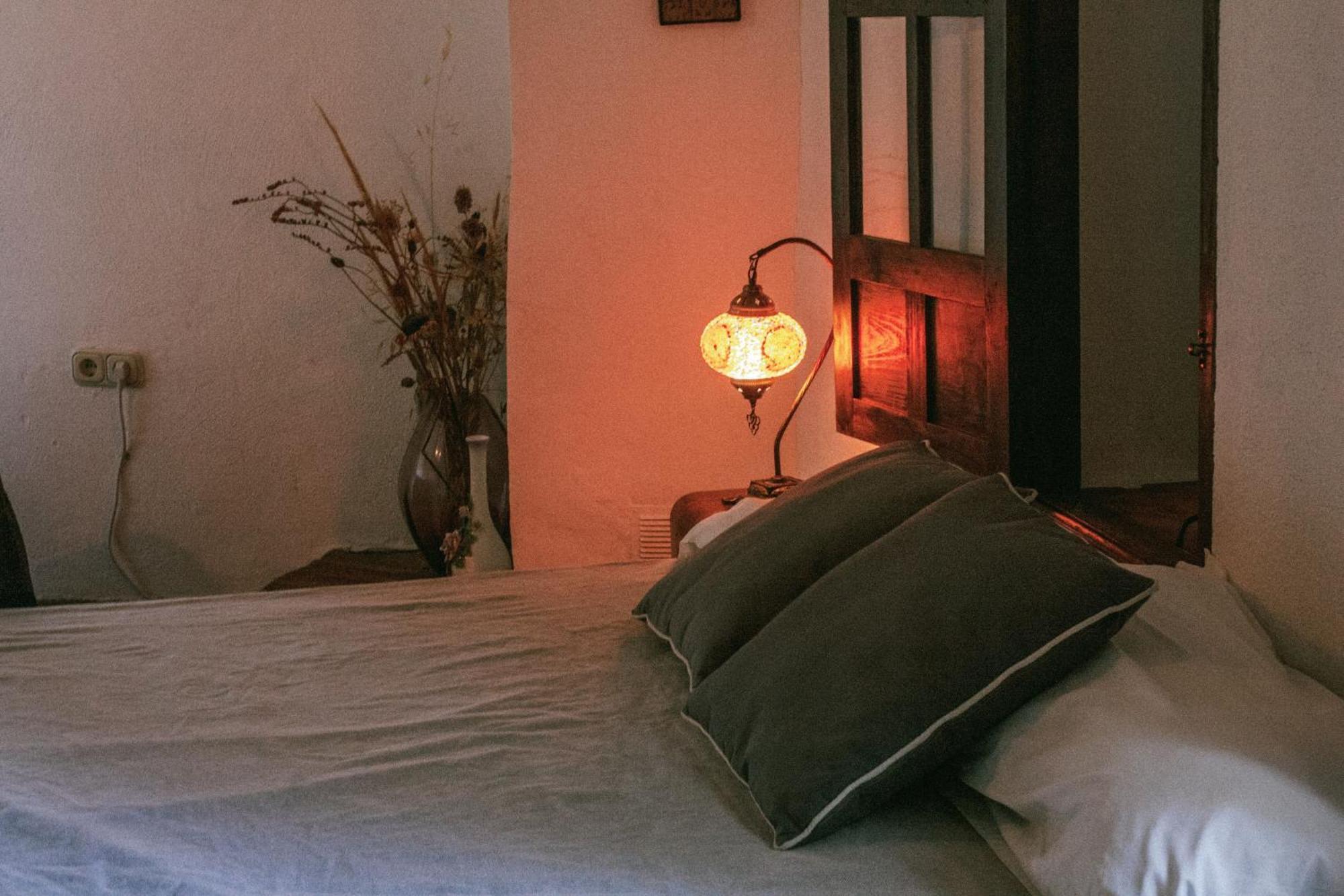 Hotel Rural Alqueria de los lentos Nigüelas Habitación foto