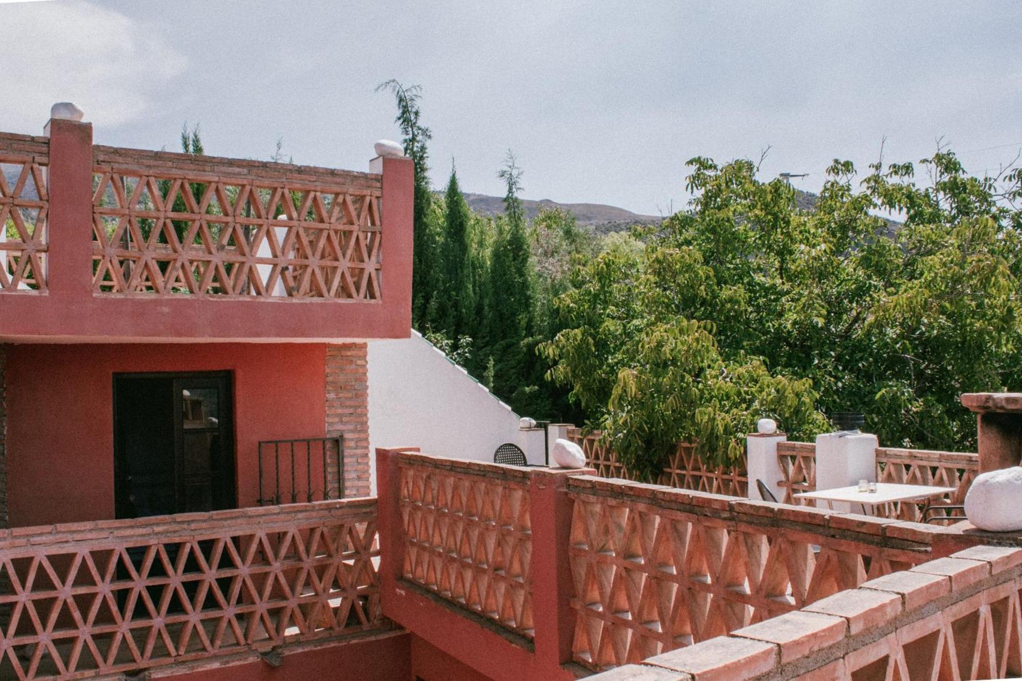 Hotel Rural Alqueria de los lentos Nigüelas Habitación foto