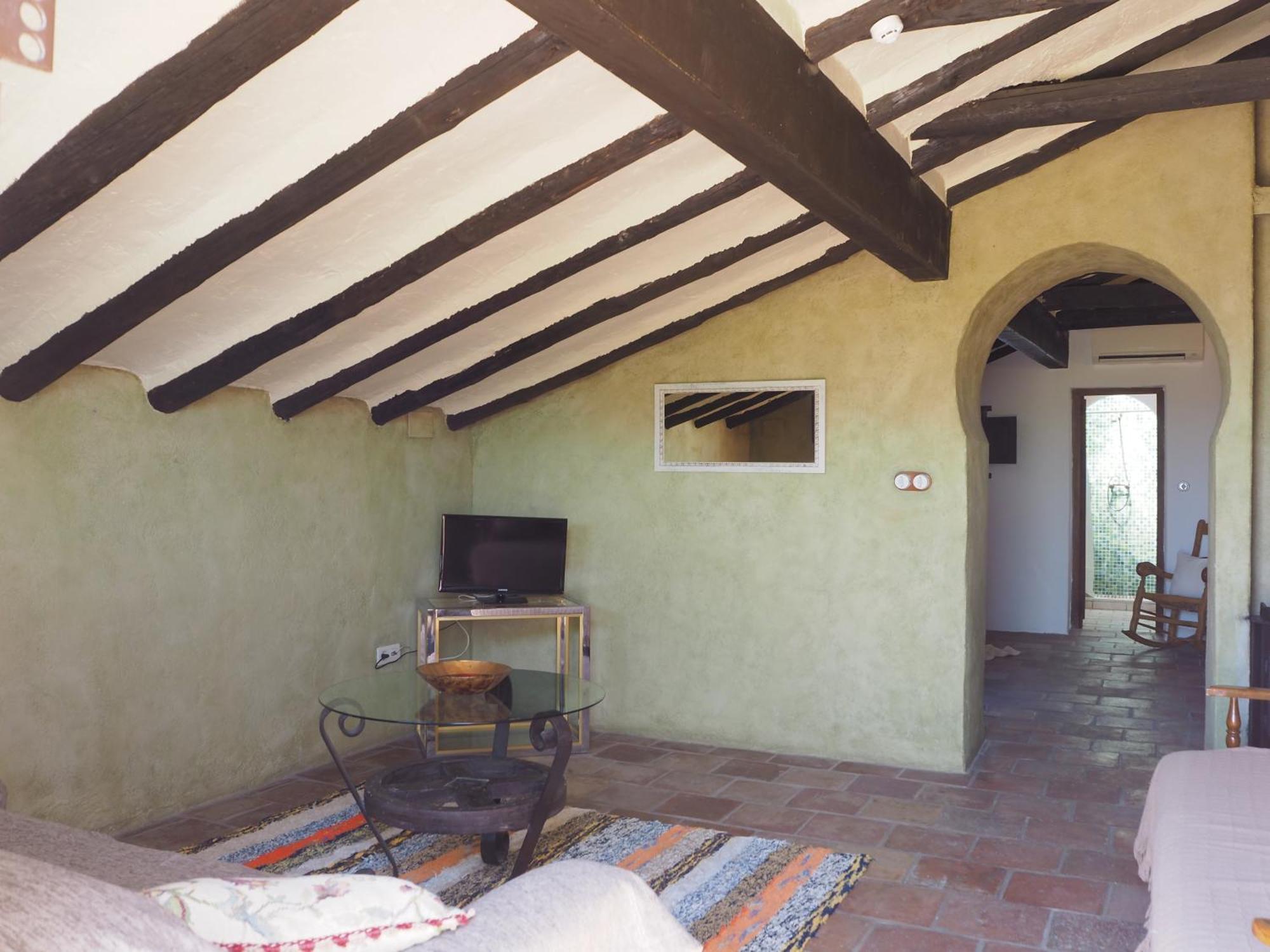 Hotel Rural Alqueria de los lentos Nigüelas Habitación foto