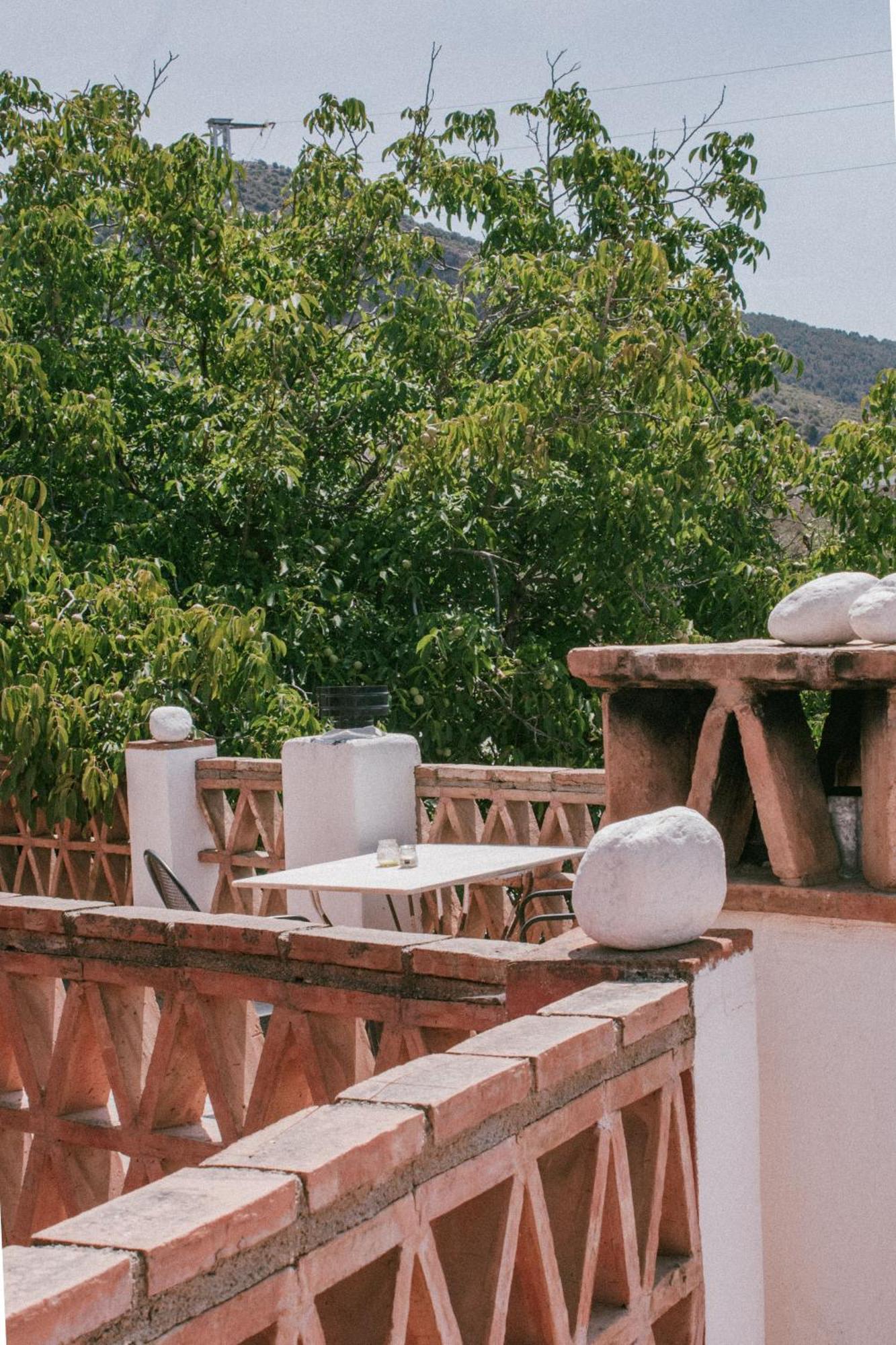 Hotel Rural Alqueria de los lentos Nigüelas Habitación foto