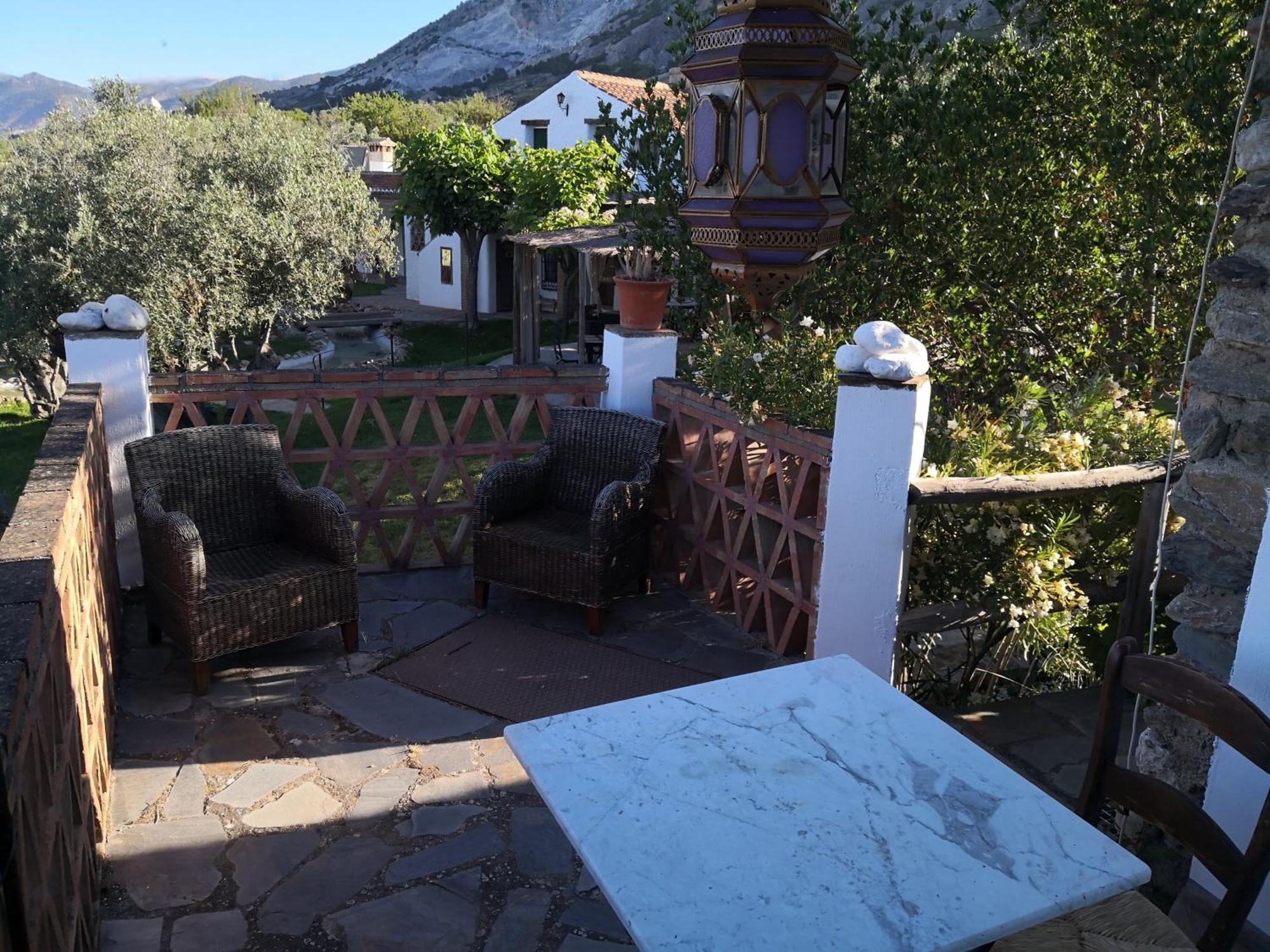 Hotel Rural Alqueria de los lentos Nigüelas Habitación foto