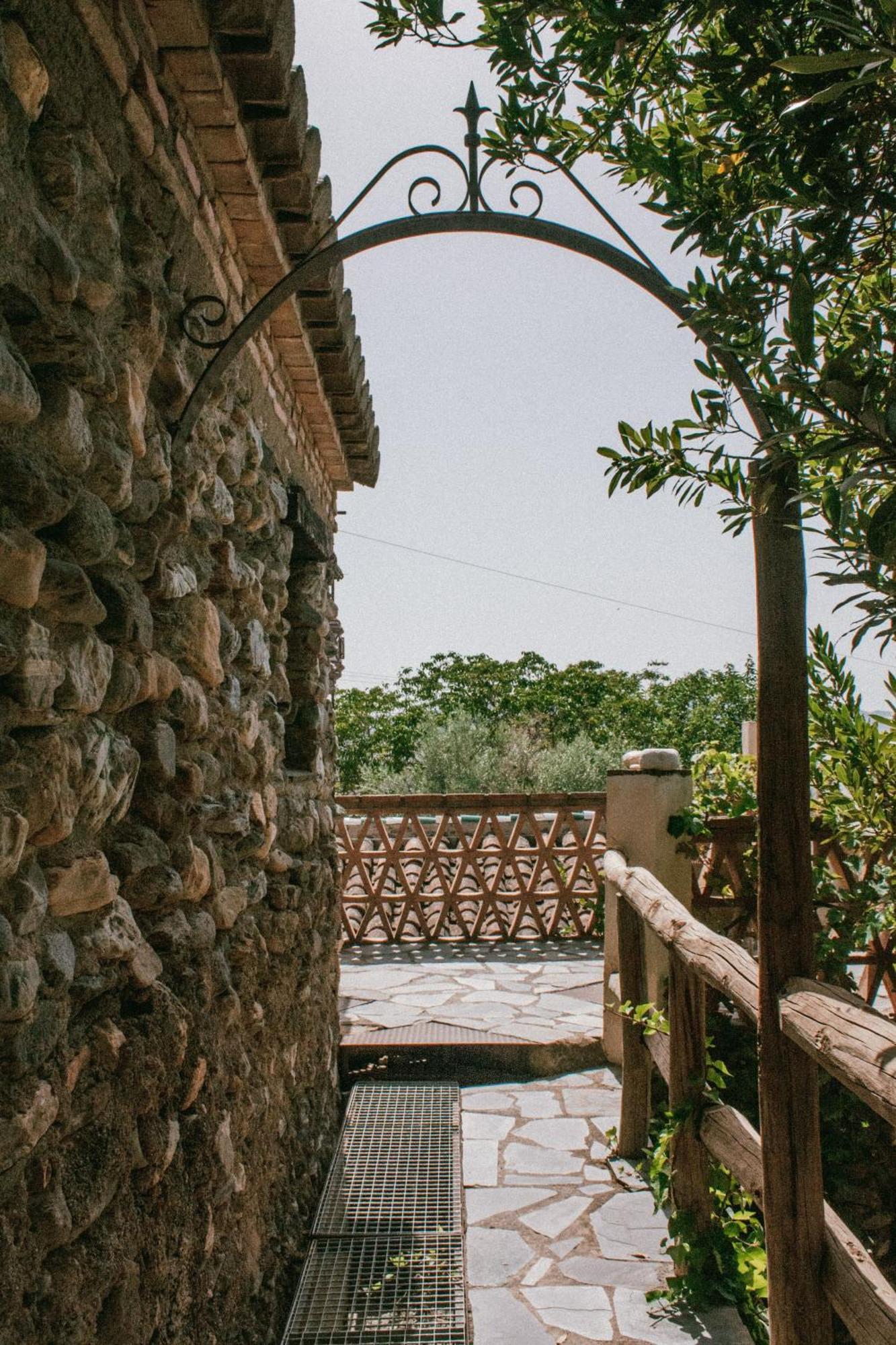Hotel Rural Alqueria de los lentos Nigüelas Habitación foto