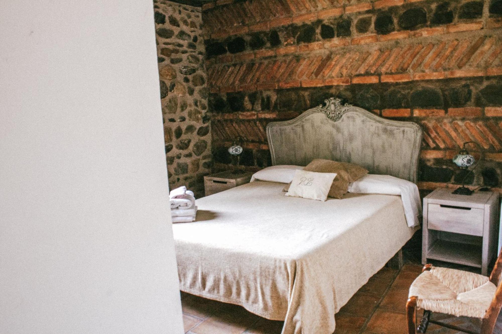 Hotel Rural Alqueria de los lentos Nigüelas Habitación foto