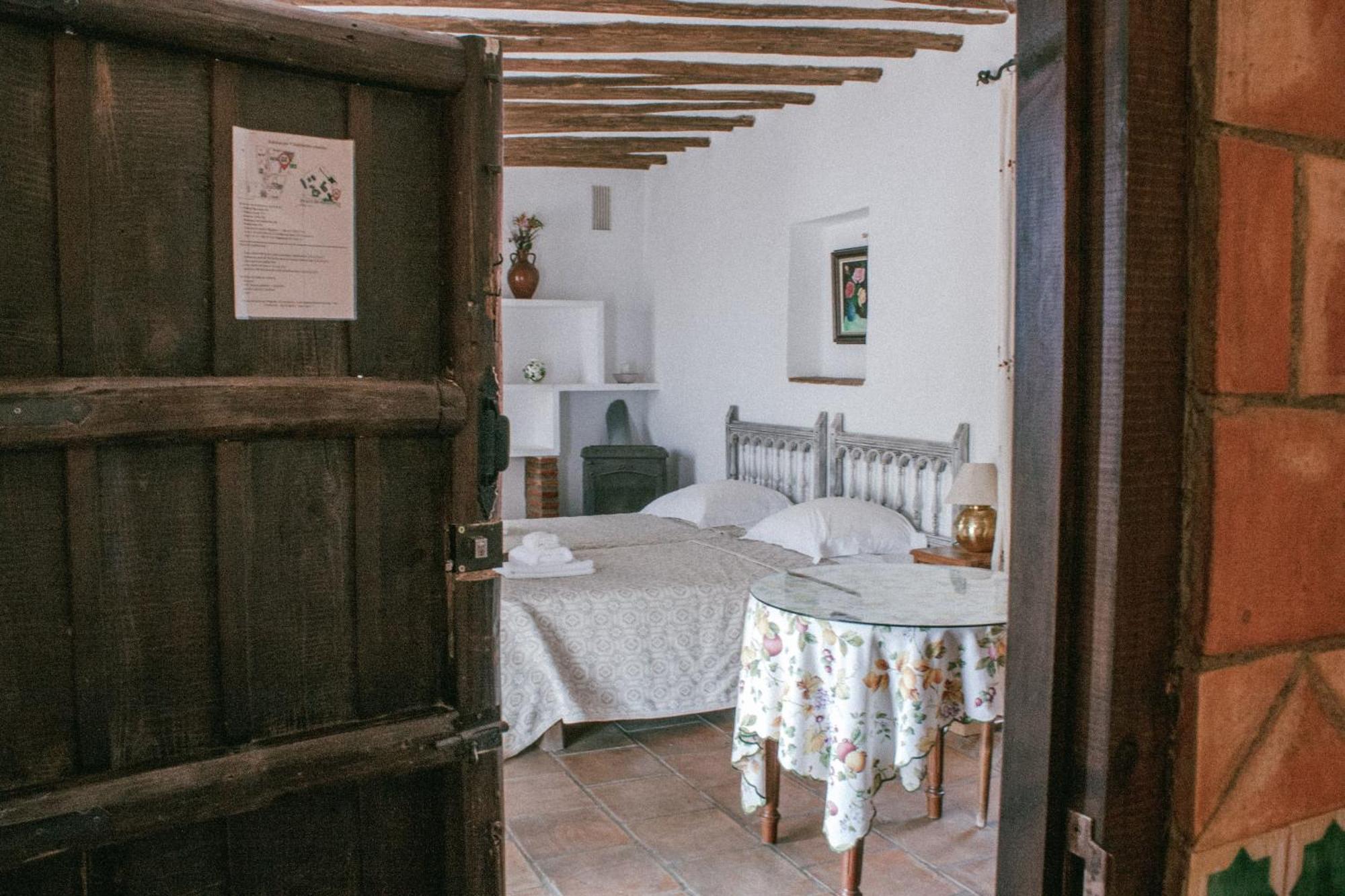 Hotel Rural Alqueria de los lentos Nigüelas Habitación foto