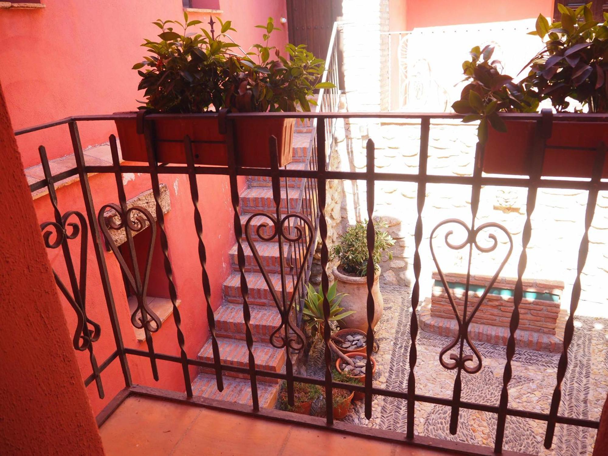 Hotel Rural Alqueria de los lentos Nigüelas Habitación foto
