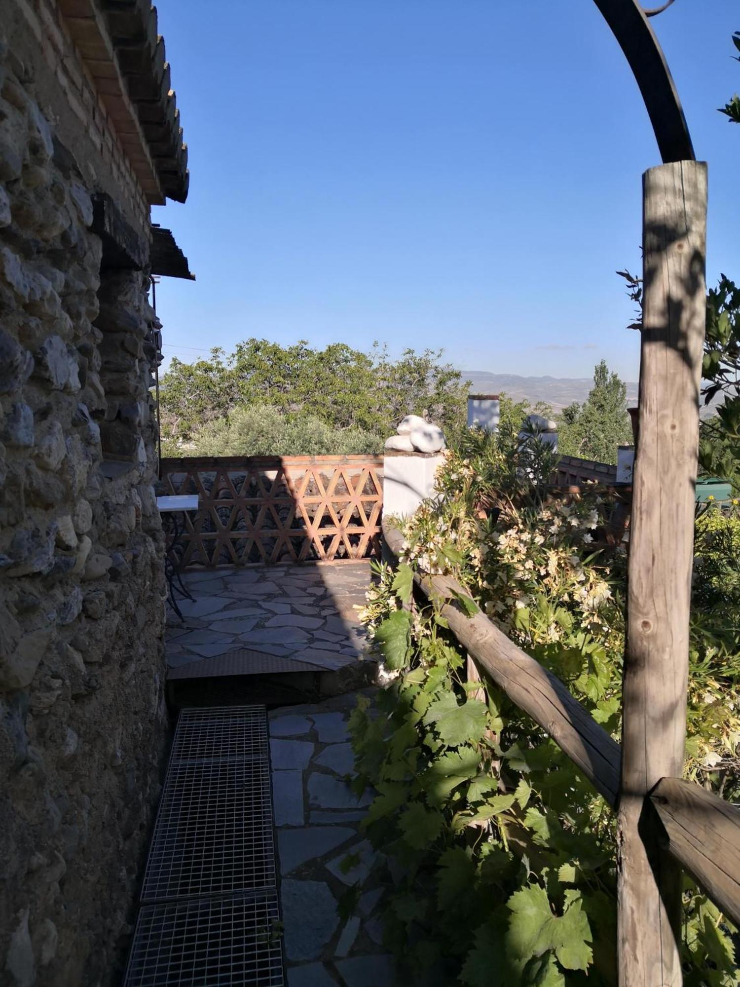 Hotel Rural Alqueria de los lentos Nigüelas Habitación foto