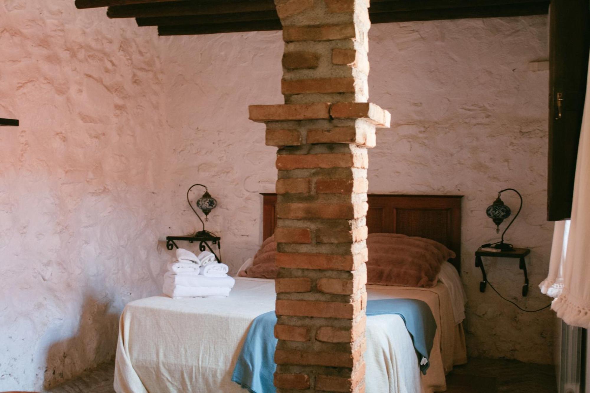Hotel Rural Alqueria de los lentos Nigüelas Habitación foto