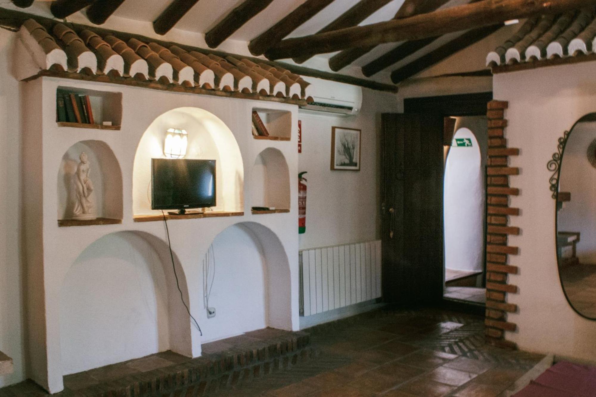 Hotel Rural Alqueria de los lentos Nigüelas Habitación foto