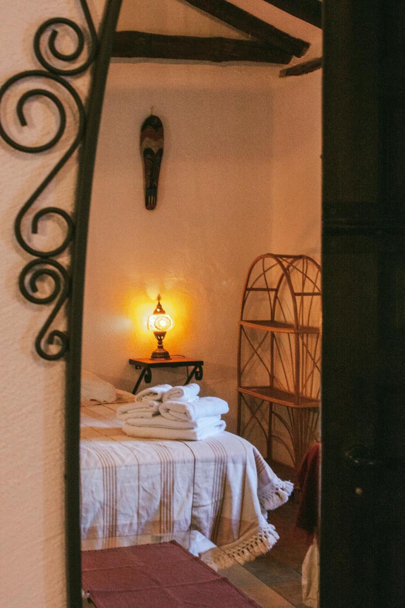 Hotel Rural Alqueria de los lentos Nigüelas Habitación foto