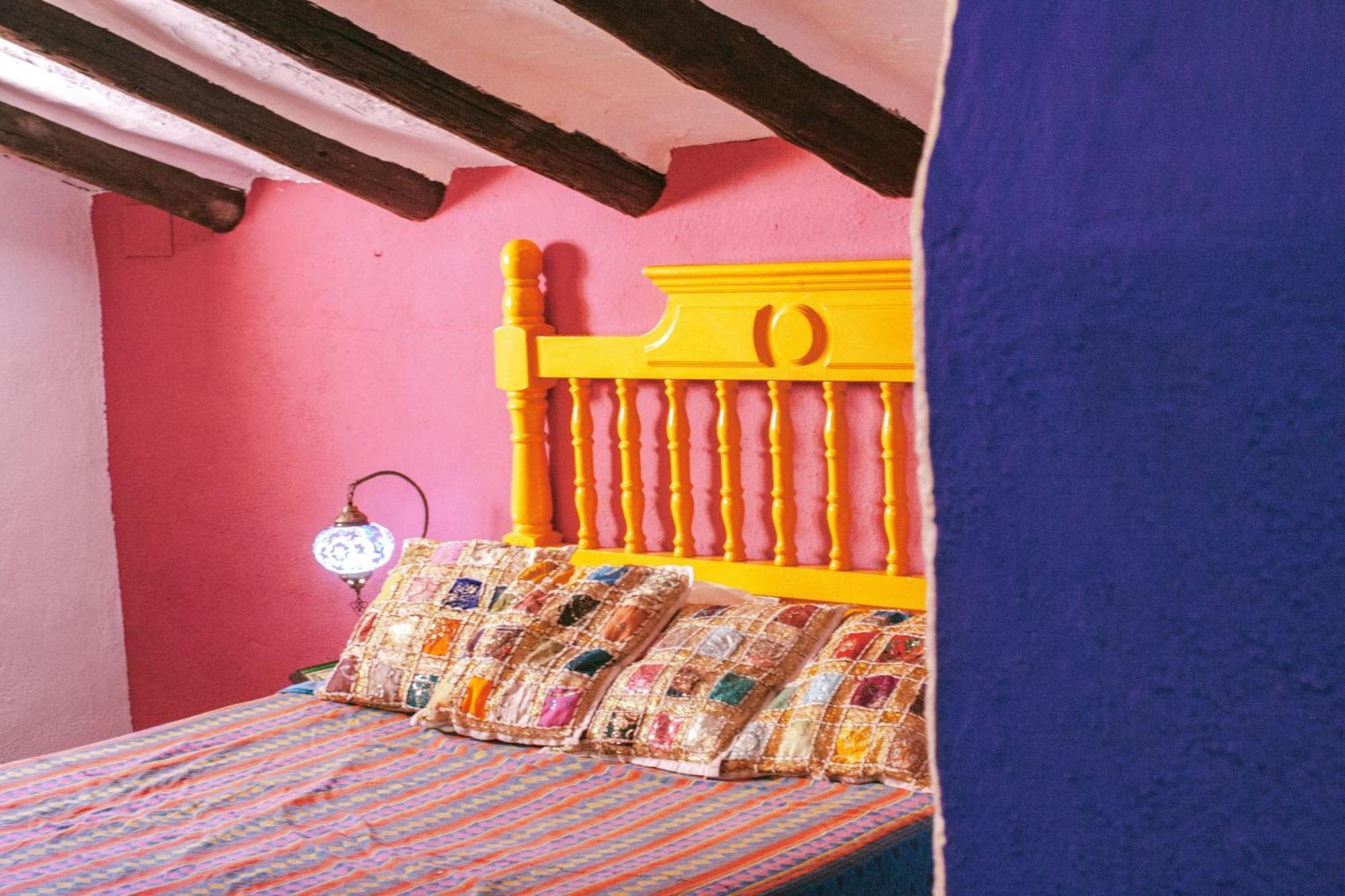 Hotel Rural Alqueria de los lentos Nigüelas Habitación foto