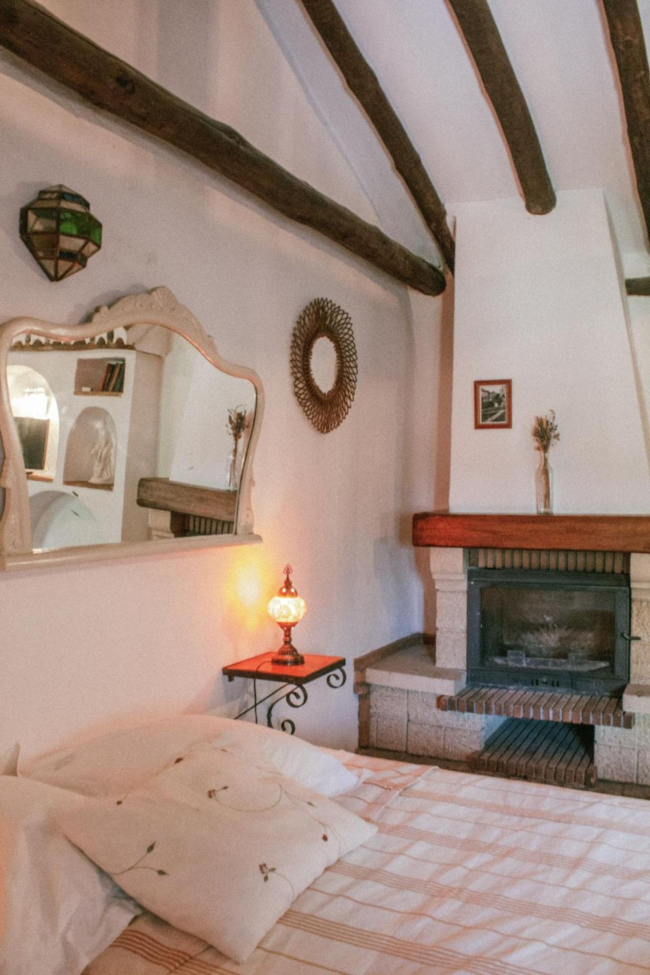 Hotel Rural Alqueria de los lentos Nigüelas Habitación foto