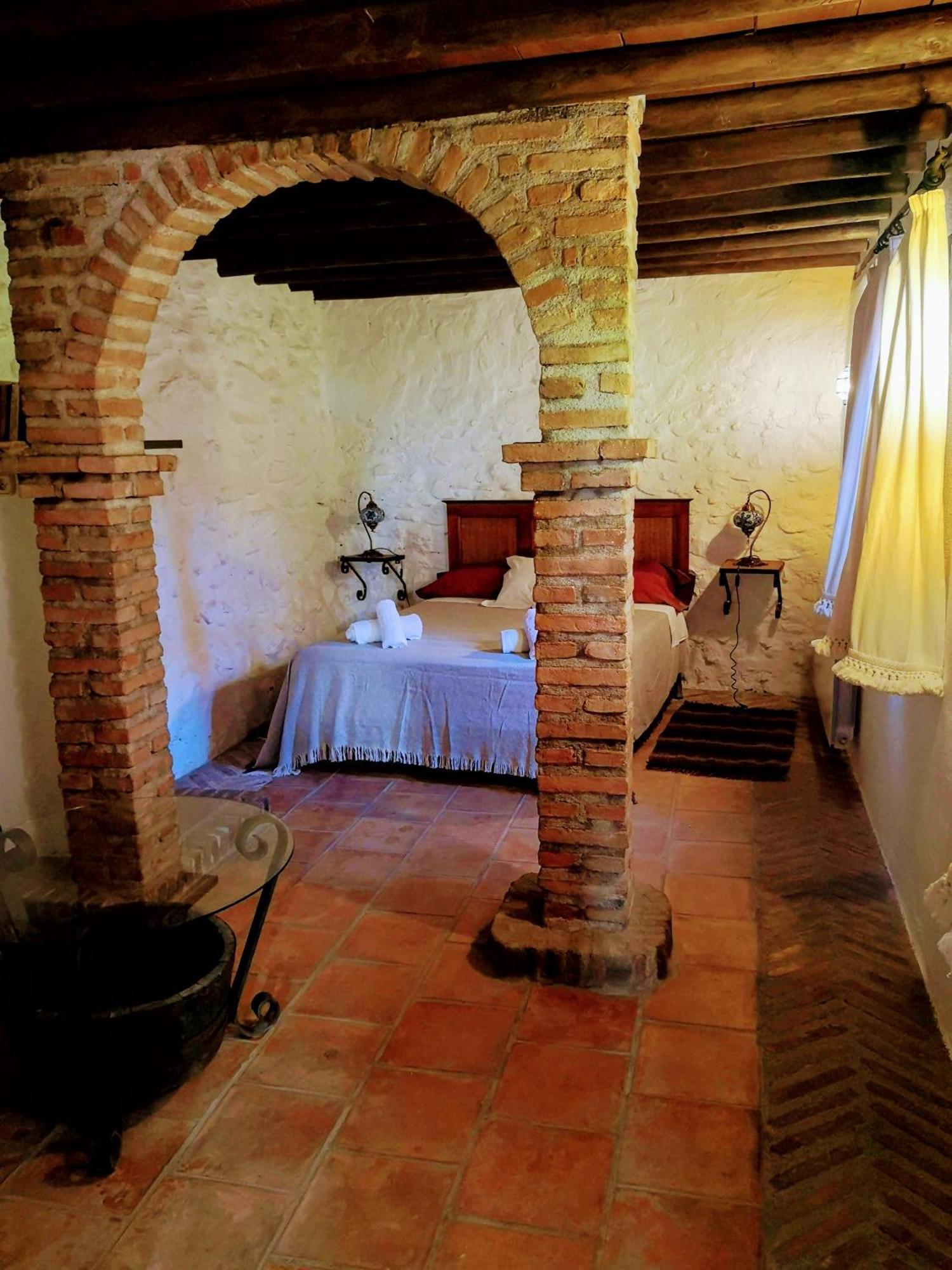 Hotel Rural Alqueria de los lentos Nigüelas Habitación foto