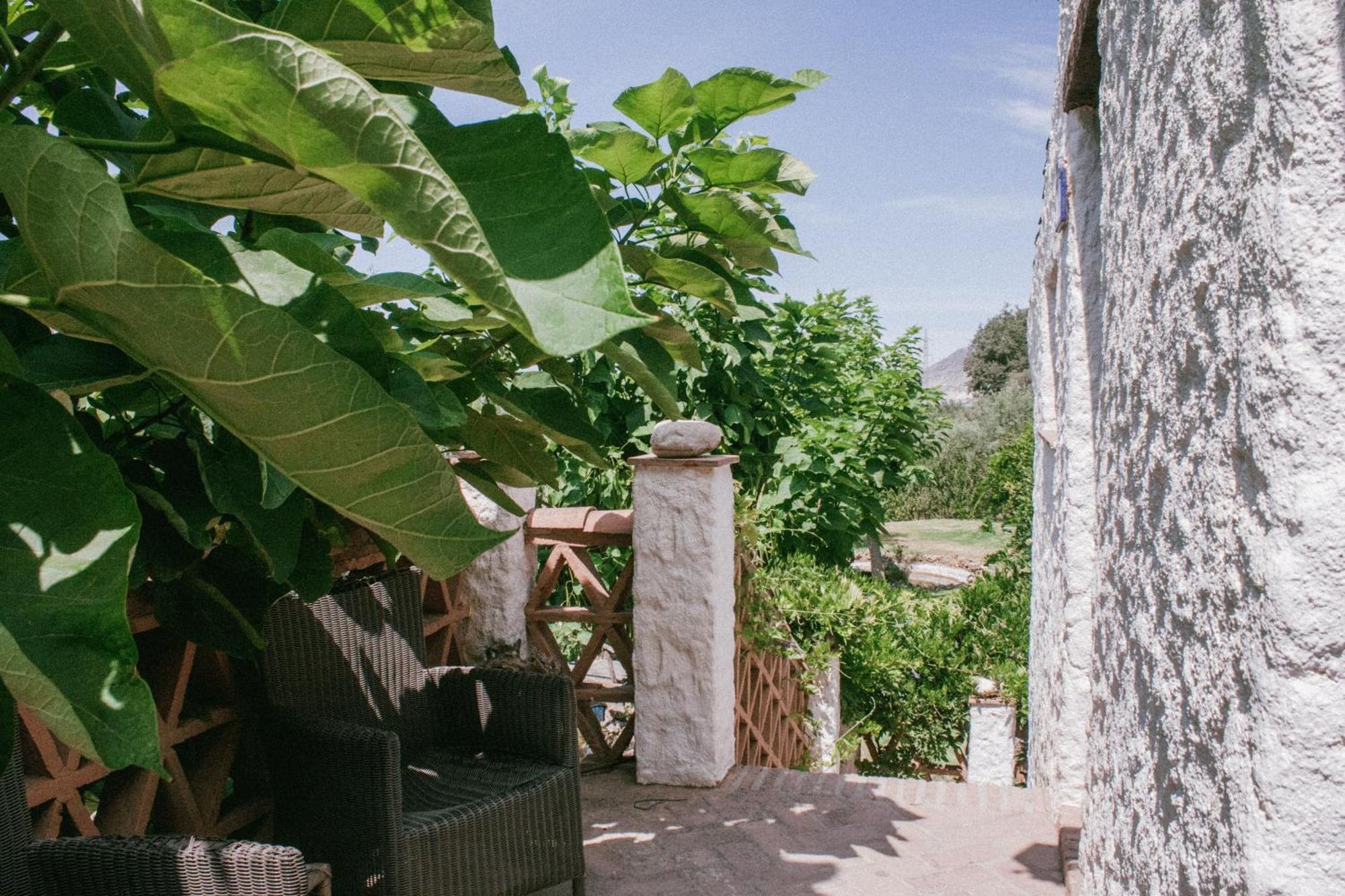 Hotel Rural Alqueria de los lentos Nigüelas Habitación foto