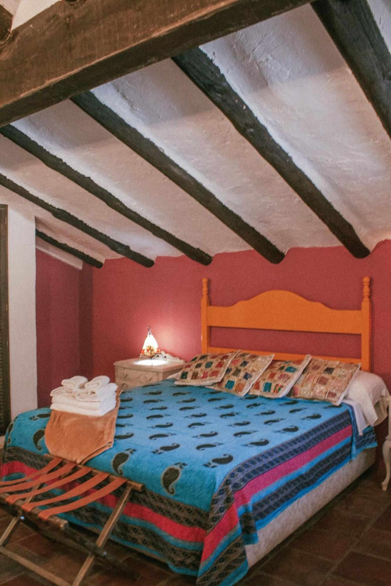 Hotel Rural Alqueria de los lentos Nigüelas Habitación foto