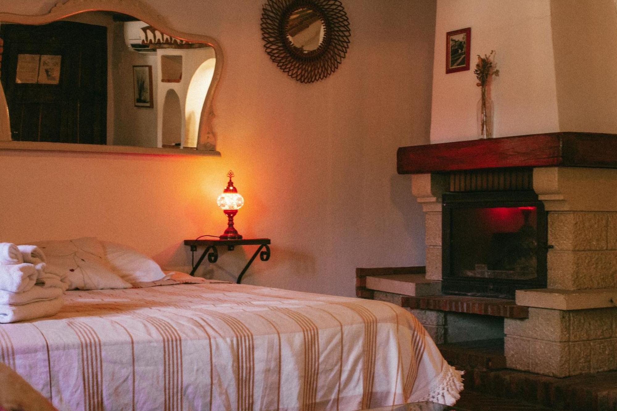 Hotel Rural Alqueria de los lentos Nigüelas Habitación foto
