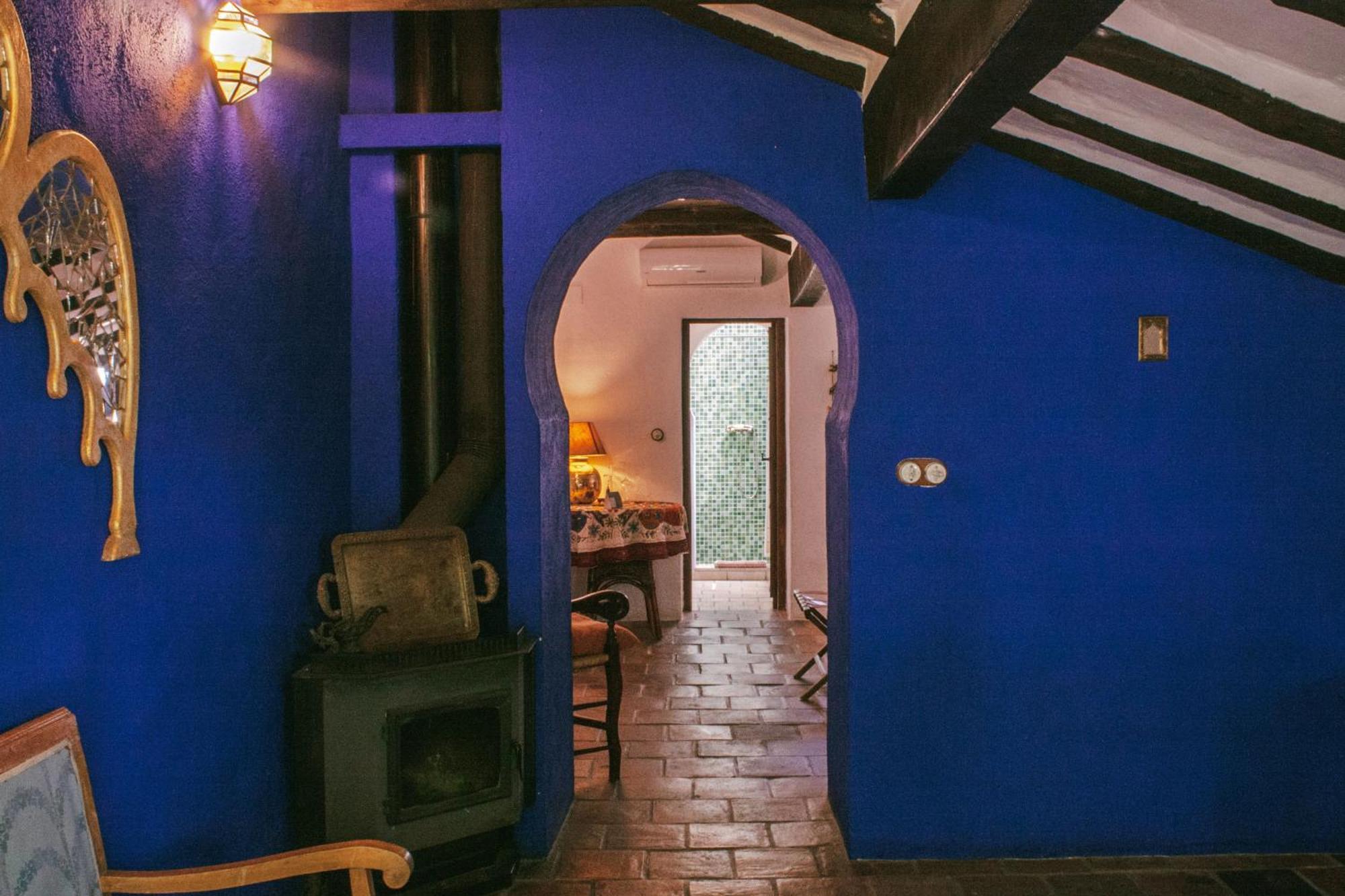 Hotel Rural Alqueria de los lentos Nigüelas Habitación foto