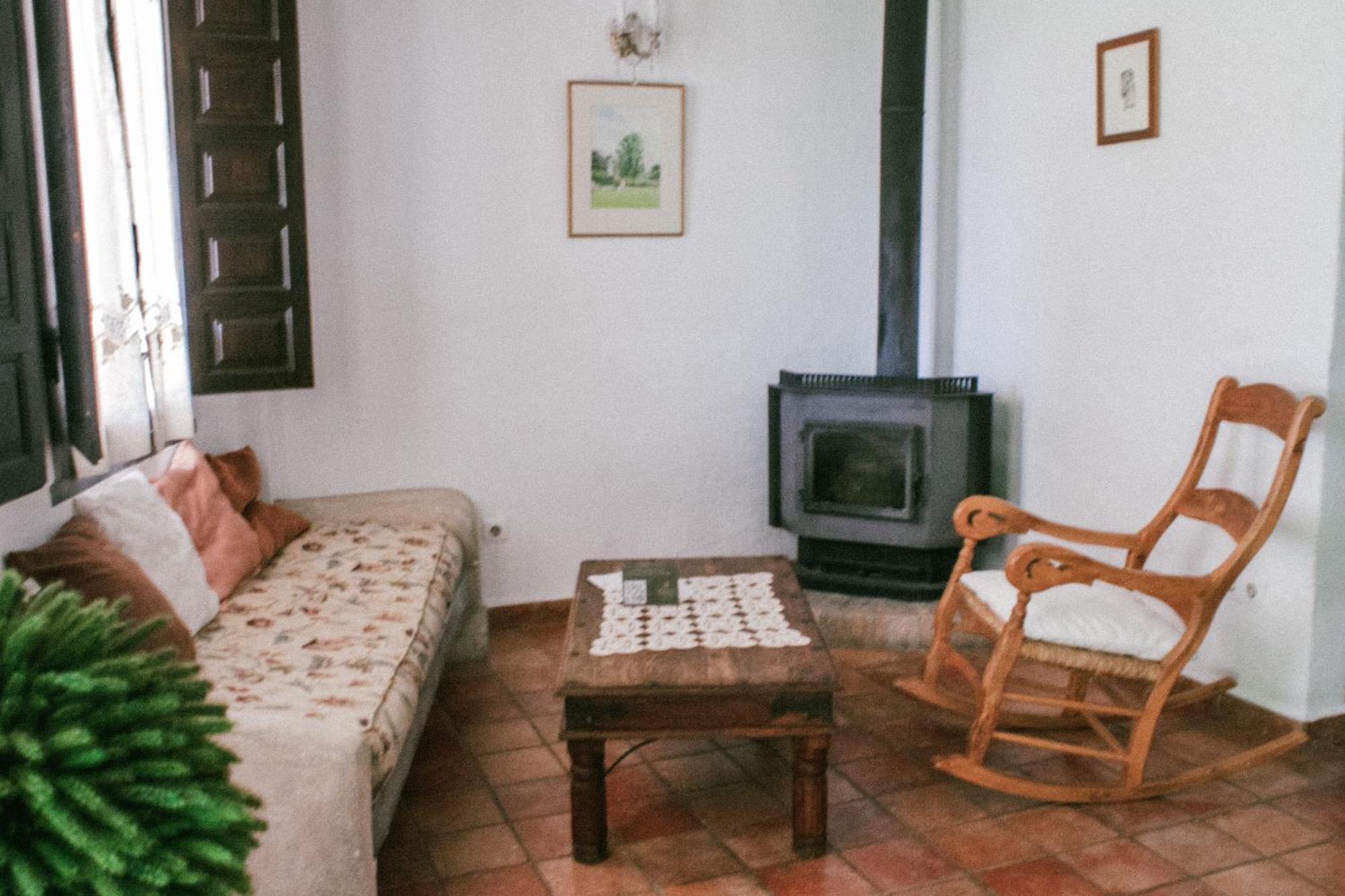 Hotel Rural Alqueria de los lentos Nigüelas Habitación foto
