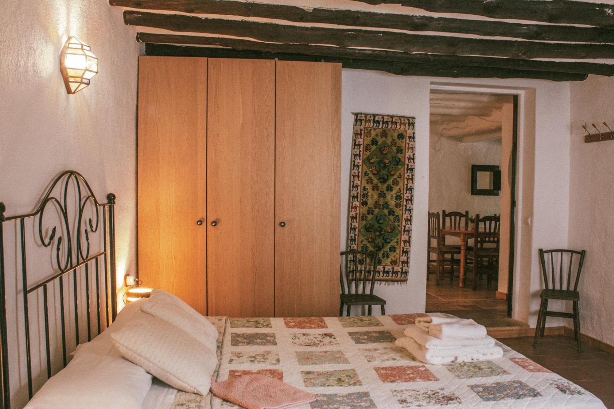 Hotel Rural Alqueria de los lentos Nigüelas Habitación foto
