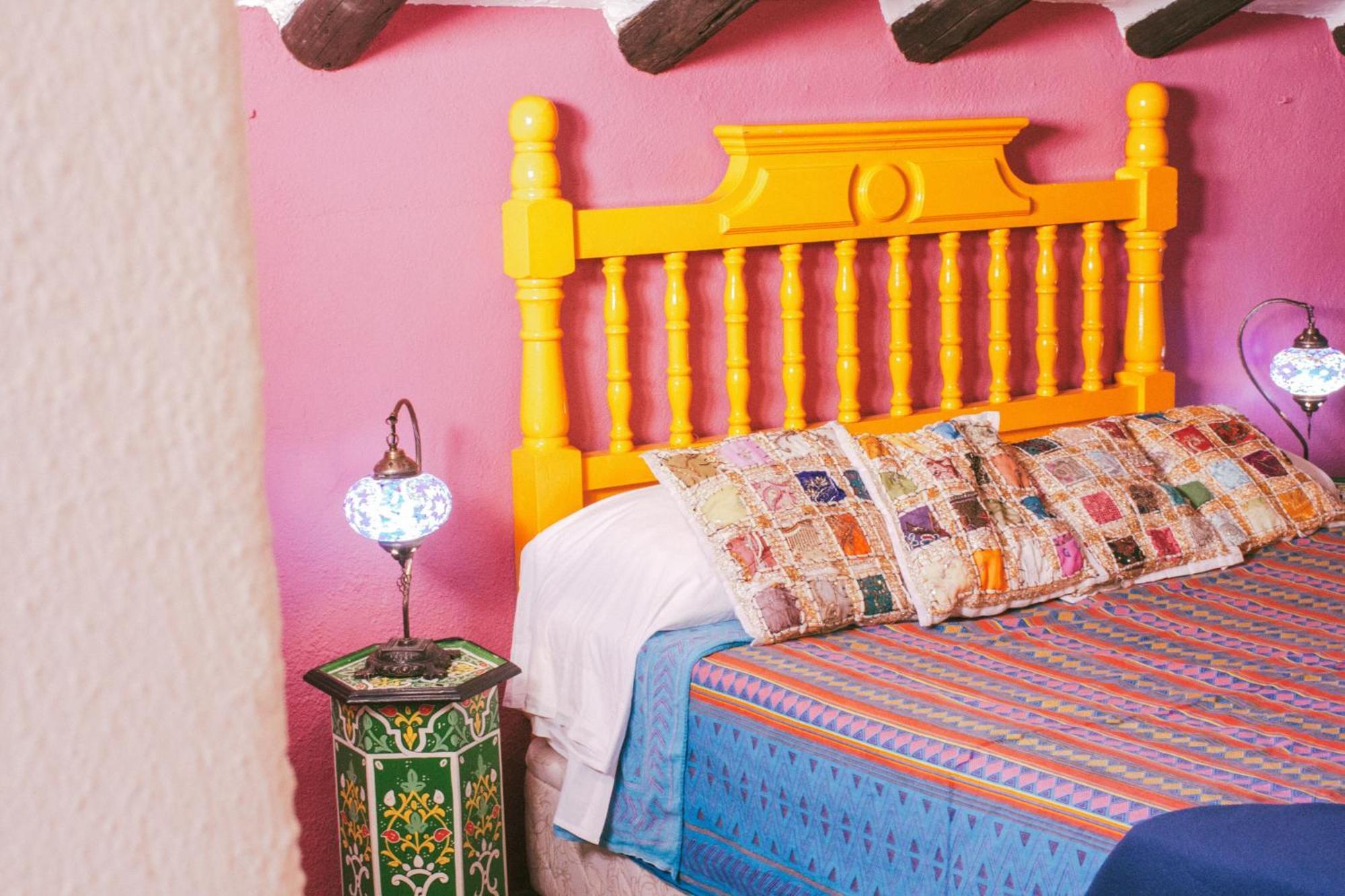 Hotel Rural Alqueria de los lentos Nigüelas Habitación foto