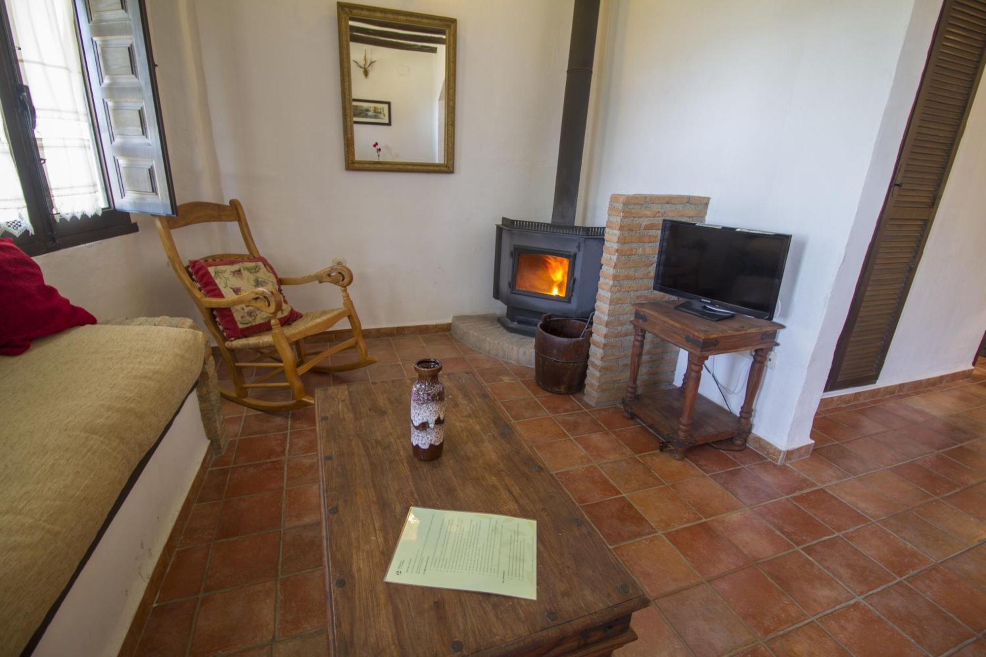 Hotel Rural Alqueria de los lentos Nigüelas Habitación foto
