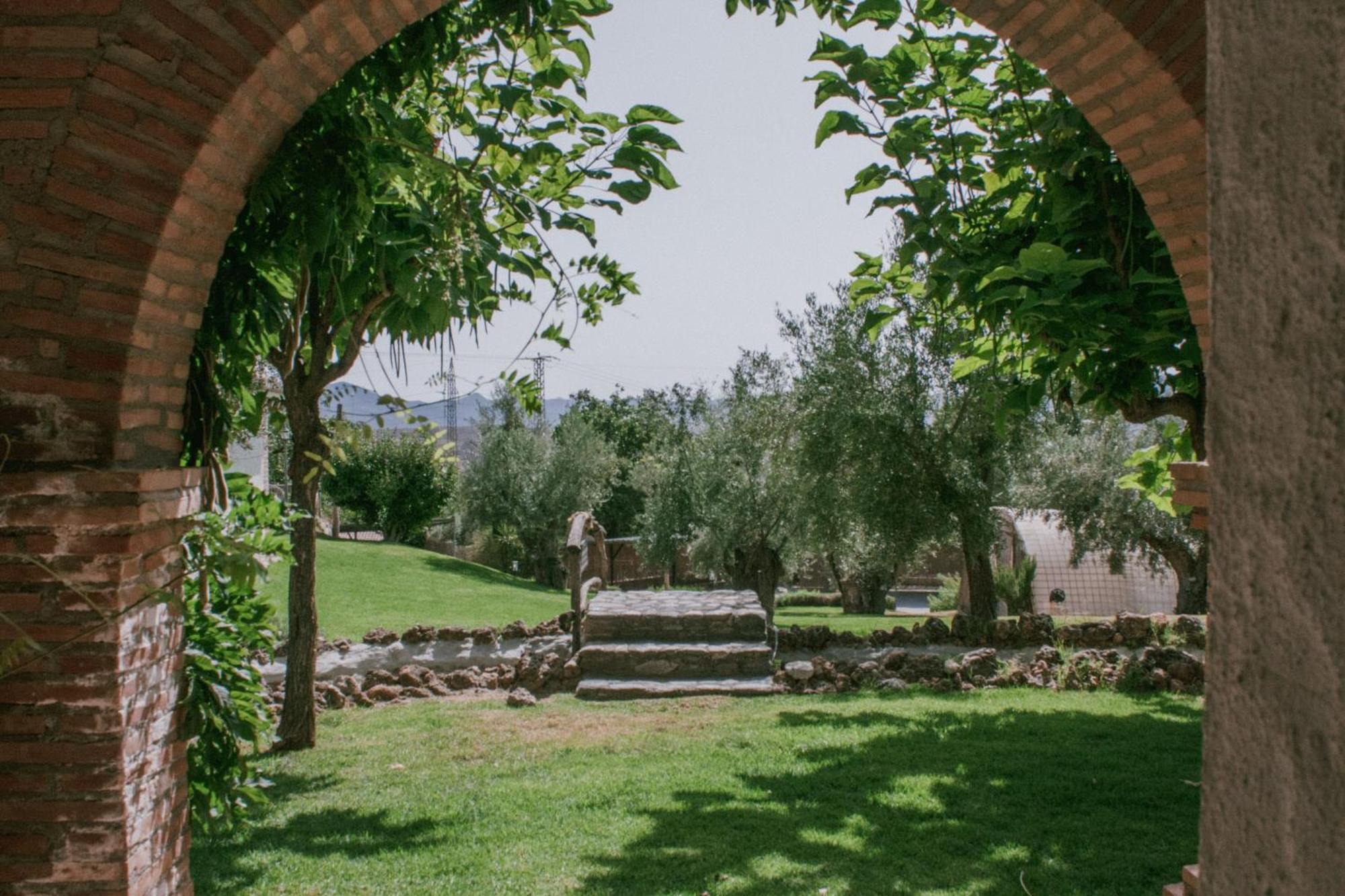 Hotel Rural Alqueria de los lentos Nigüelas Habitación foto