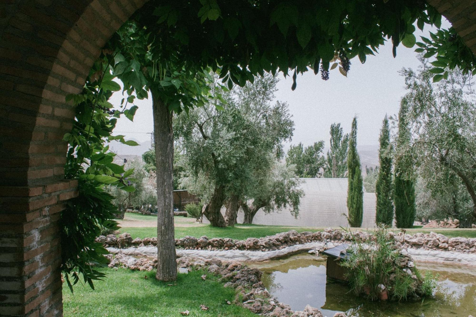 Hotel Rural Alqueria de los lentos Nigüelas Habitación foto